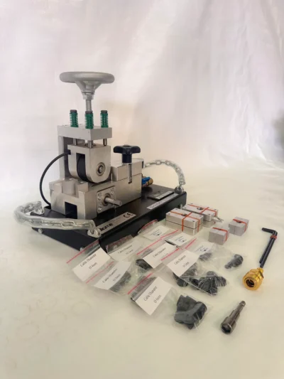 Drillsky Cable Blowing machine gallery