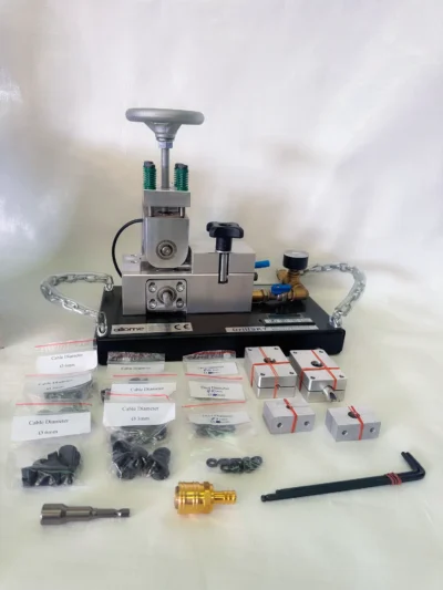 Drillsky Cable Blowing machine gallery