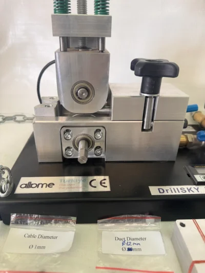 Drillsky Cable Blowing machine gallery
