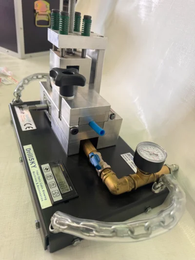 Drillsky Cable Blowing machine gallery