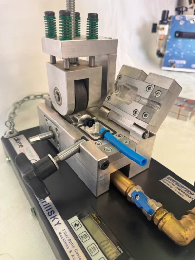 Drillsky Cable Blowing machine gallery