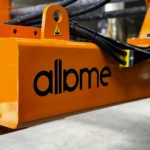 Full Hydraulic Cable Drum Trailer 10 Ton Gallery