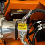 Full Hydraulic Cable Drum Trailer 10 Ton Gallery
