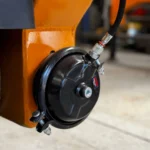 Full Hydraulic Cable Drum Trailer 10 Ton Gallery
