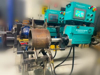 Portable Line Boring Machine BD 60 Gallery