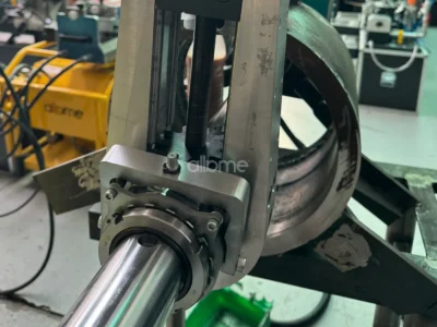 Portable Line Boring Machine BD 60 Gallery