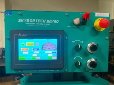 Portable Line Boring Machine BD 60 Gallery