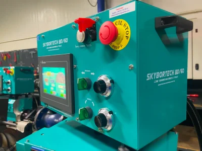 Portable Line Boring Machine BD 60 Gallery