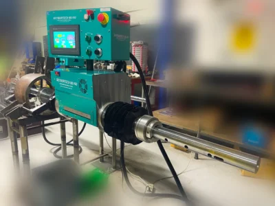 Portable Line Boring Machine BD 60 Gallery