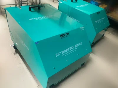 Portable Line Boring Machine BD 60 Gallery