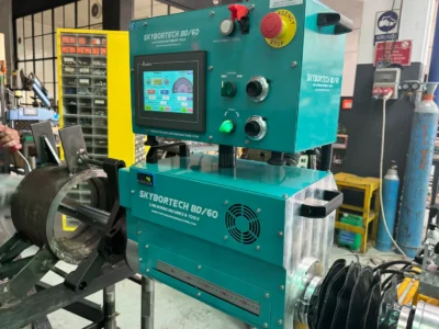 Portable Line Boring Machine BD 60 Gallery