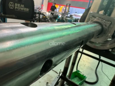 Portable Line Boring Machine BD 60 Gallery