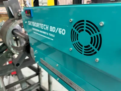 Portable Line Boring Machine BD 60 Gallery