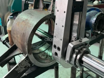 Portable Line Boring Machine BD 60 Gallery