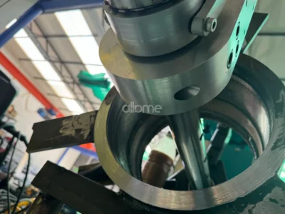 Portable Line Boring Machine BD 60 Gallery