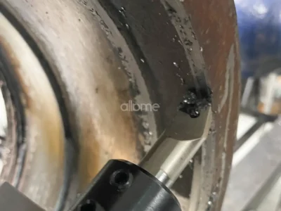 Portable Line Boring Machine BD 60 Gallery