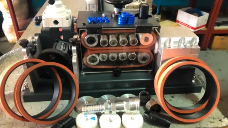 cable blowing machine minisky gallery
