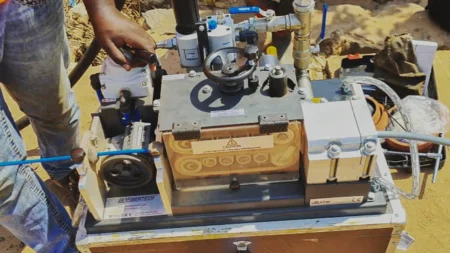 cable blowing machine minisky gallery