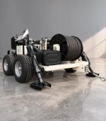 Cable Pulling Machine 10 Ton Details