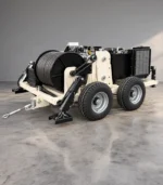 Cable Pulling Machine 10 Ton Details