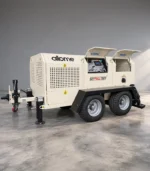 Cable Pulling Machine 20 Ton Details