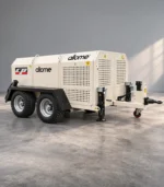 Cable Pulling Machine 20 Ton Details