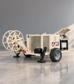 Cable Pulling Machine 5 Ton Details