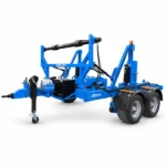 Full HydraulicC able DrumTrailer 15 Ton Details