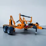 Full Hydraulic Cable Drum Trailer 20 Ton Details