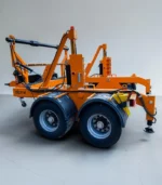 Full Hydraulic Cable Drum Trailer 20 Ton Details