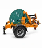 Full Hydraulic Cable Drum Trailer 7 Ton