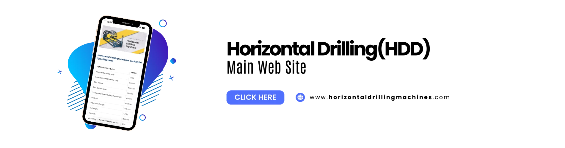 Horizontal Drilling Website