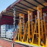 Hydraulic Cable Drum Jacks Gallery