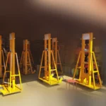 Hydraulic Cable Drum Jacks Gallery
