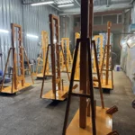 Hydraulic Cable Drum Jacks Gallery