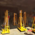 Hydraulic Cable Drum Jacks Gallery