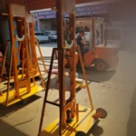 Hydraulic Cable Drum Jacks Gallery