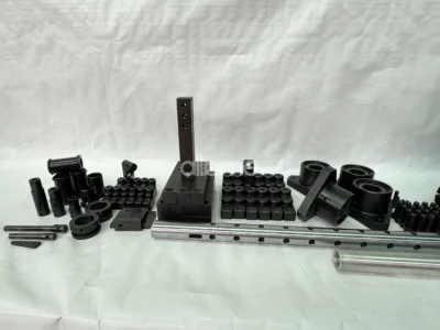 Portable Line Boring Machine BD 40 Gallery