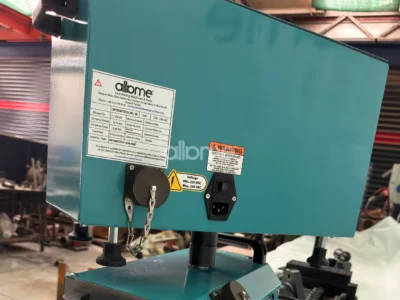 Portable Line Boring Machine BD 40 Gallery