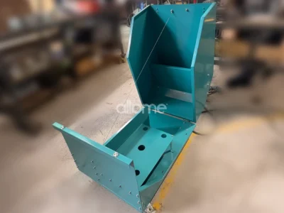Portable Line Boring Machine BD 40 Gallery
