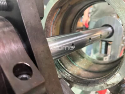 Portable Line Boring Machine BD 40 Gallery