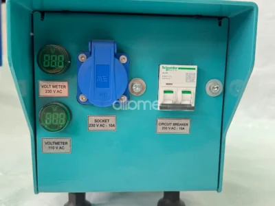 Portable Line Boring Machine BD 40 Gallery