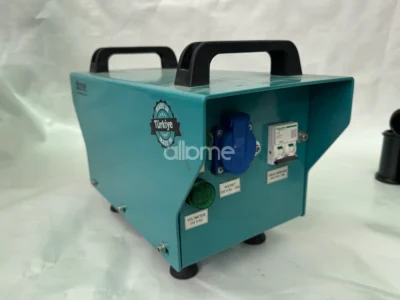 Portable Line Boring Machine BD 40 Gallery