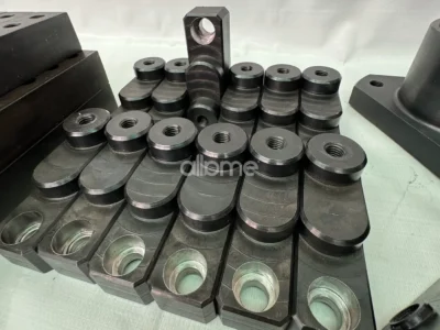 Portable Line Boring Machine BD 40 Gallery