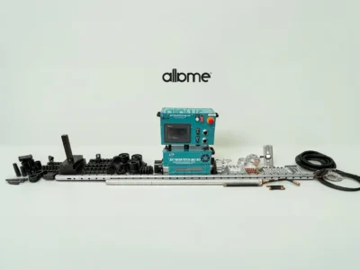 Portable Line Boring Machine BD 50 Gallery