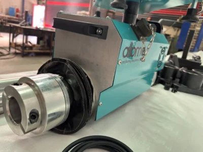Portable Line Boring Machine BD 50 Gallery