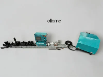 Portable Line Boring Machine BD 50 Gallery