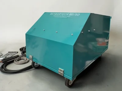 Portable Line Boring Machine BD 50 Gallery