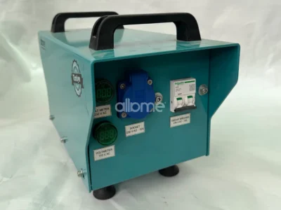 Portable Line Boring Machine BD 50 Gallery
