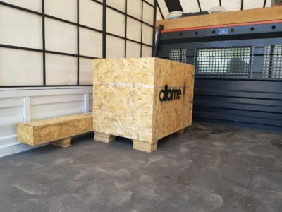 Portable Line Boring Machines Shipping Gallery